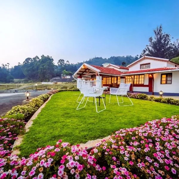 Lauriston Ooty Town Heritage Bungalow by VOYE HOMES, hotel v destinaci Ooty