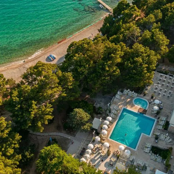 Bluesun Hotel Borak, Hotel in Bol