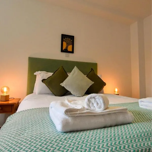 The Dashwood Hotel by Aziz, hotel in Kirtlington