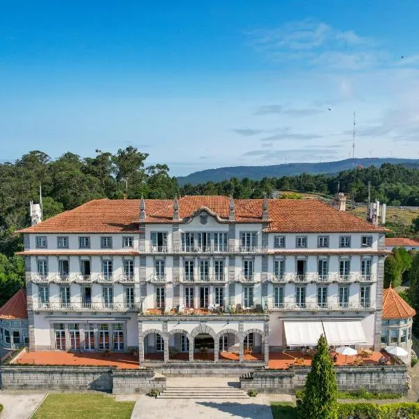 Pousada de Viana do Castelo, готель у місті Віана-ду-Каштелу