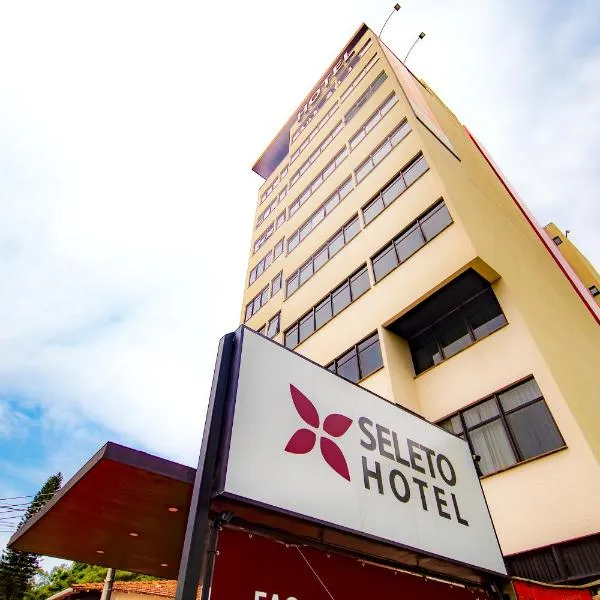 Seleto Hotel, hotel in Volta Redonda