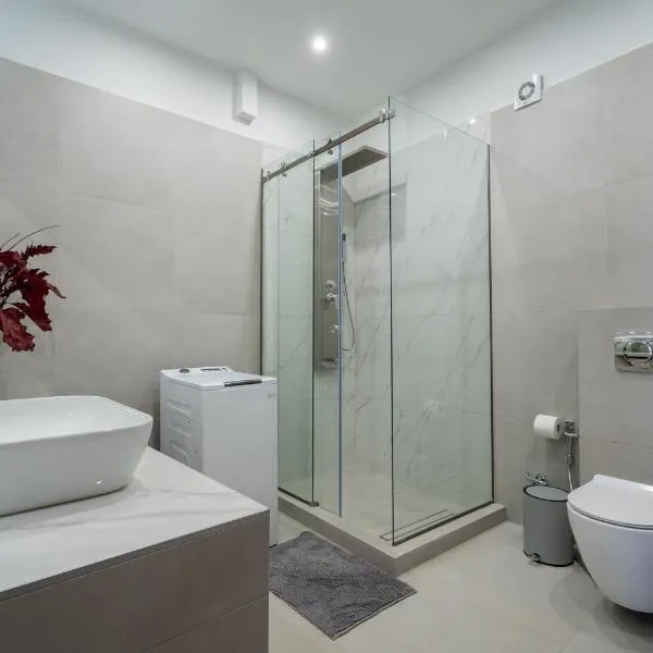 Alexa's House, hotel en Neos Marmaras