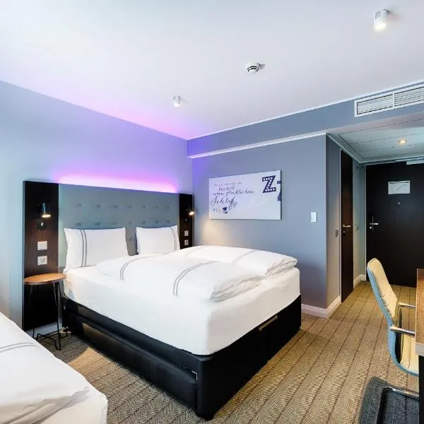 Premier Inn Lübeck City Centre, hotell sihtkohas Lübeck