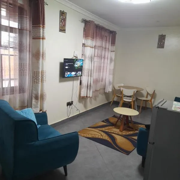 Ebenezer Apartment, Albert Cook Road, ξενοδοχείο στην Καμπάλα