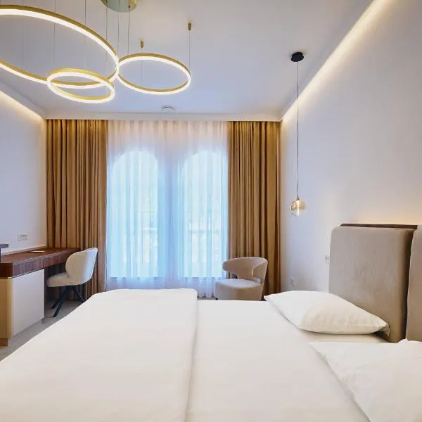 Casino & Hotel ADMIRAL Skofije: Zgornje Škofije şehrinde bir otel