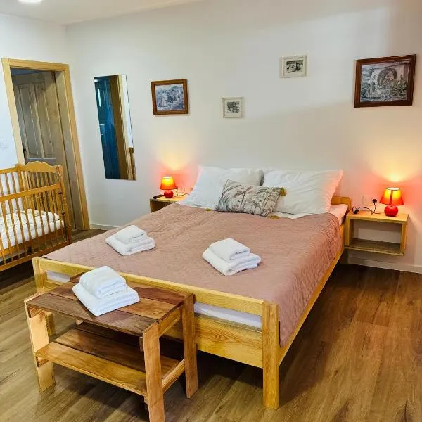 Stara Žaga, ξενοδοχείο στο Μπλεντ