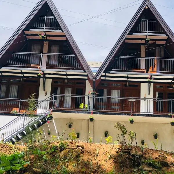 Sithgiri dream line cottages，位于努沃勒埃利耶的酒店