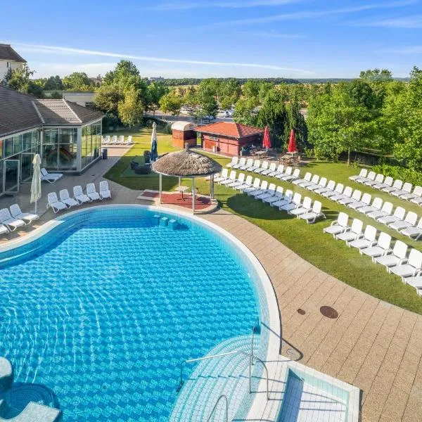 Greenfield Hotel Golf & Spa, hotel v Buku