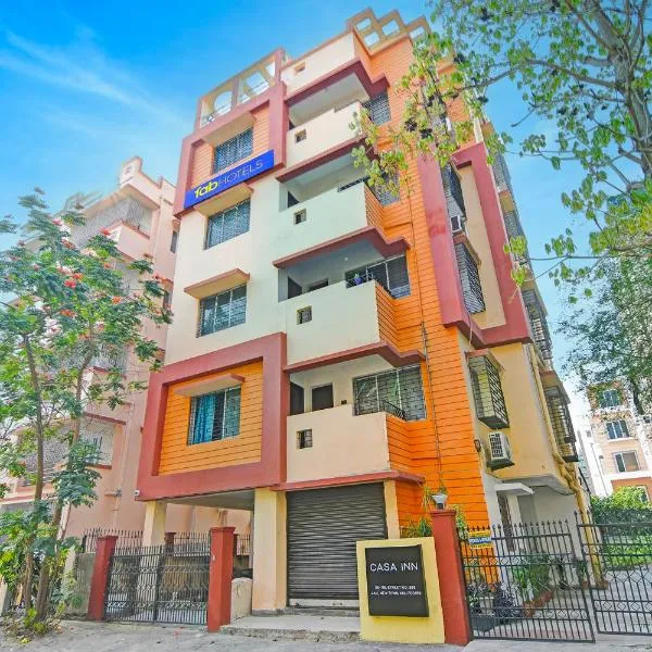 FabHotel Casa Inn - Near Bisarjan Ghat, hotel v destinaci kolkata