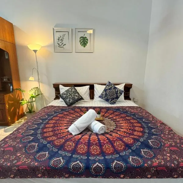 Spacious Comfort Stay in Seremban-5R3B 舒适温暖之家, hotel v destinaci Seremban