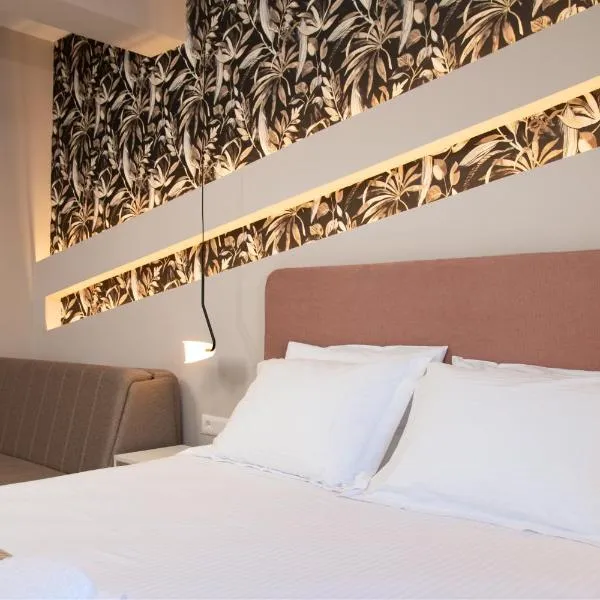 Sole Mare Boutique Hotel, hotel a Città di Zante