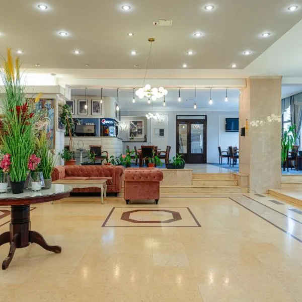 Hotel Rusca, hotel in Hunedoara