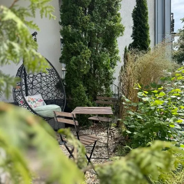 Ferienwohnung Nattenberg, ξενοδοχείο σε Ludenscheid