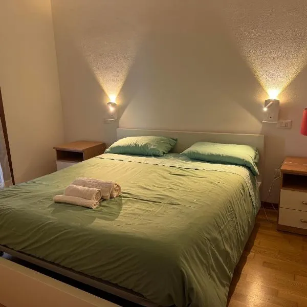 Casa del Sole, hotel in Dolegnano