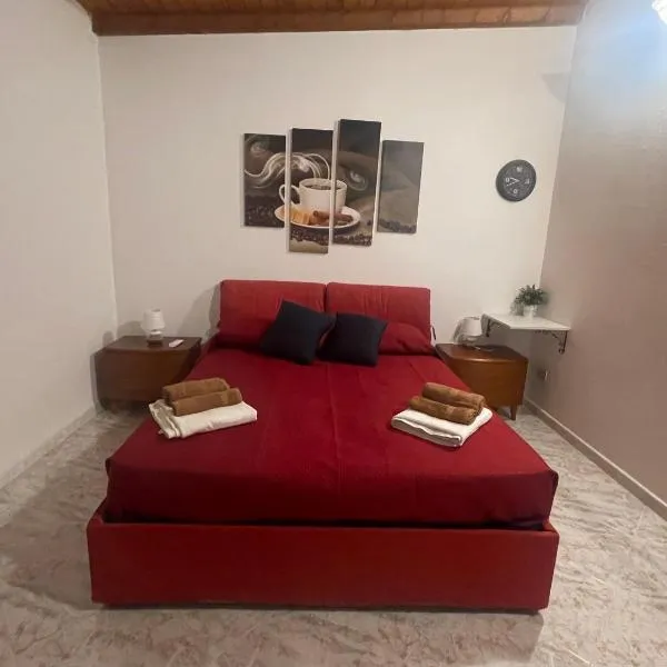 Da Gió e Sophie, hotel v destinaci Baratili San Pietro