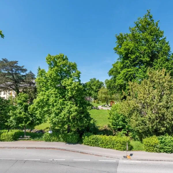 Ferienwohnungen Ebenzweier, hotel en Altmünster