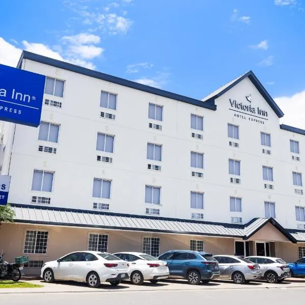 Victoria Inn, hotel v destinaci Ciudad Victoria