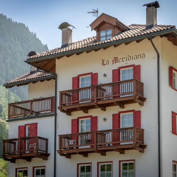 Dolomites Hotel La Meridiana, hotel en Moena