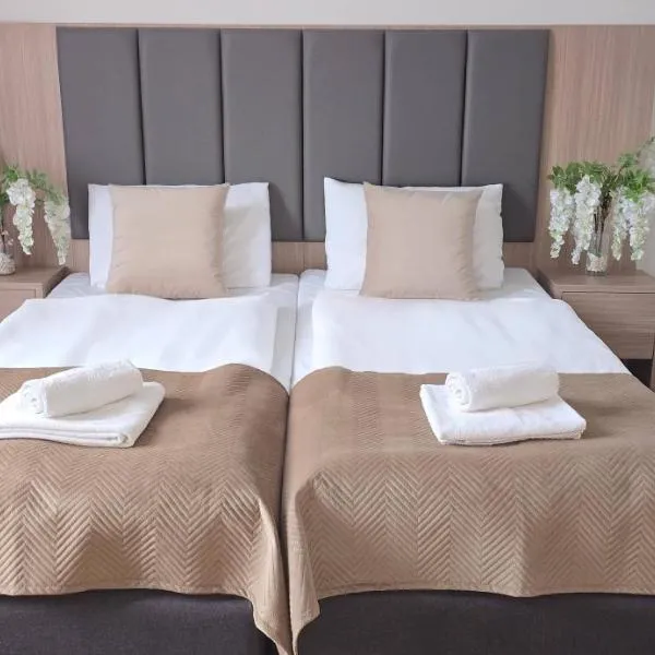 Hotel Lothus, hotel ve Vratislavi
