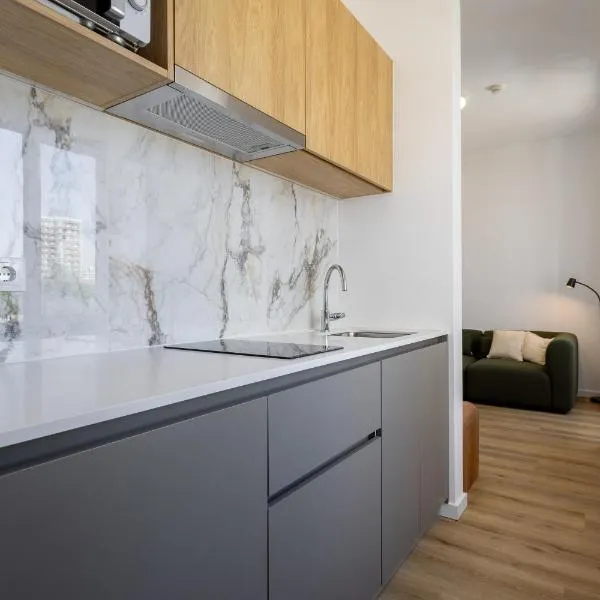 Carmo Suites, hotel em Faro