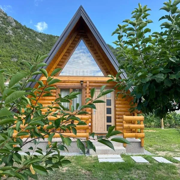 Valley Nest，位于威尔帕扎的酒店