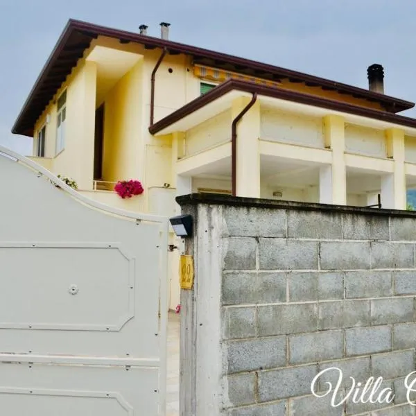 Villa Ornella, hotel v destinaci Luni