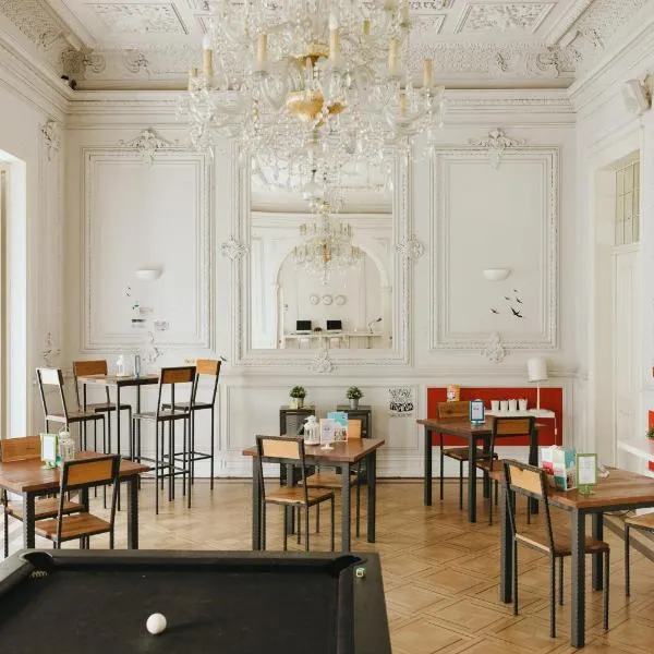 Lisb'on Hostel, hotel v Lisabonu