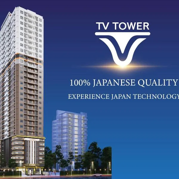 TV-Tower 1, hotel in Phnom Penh