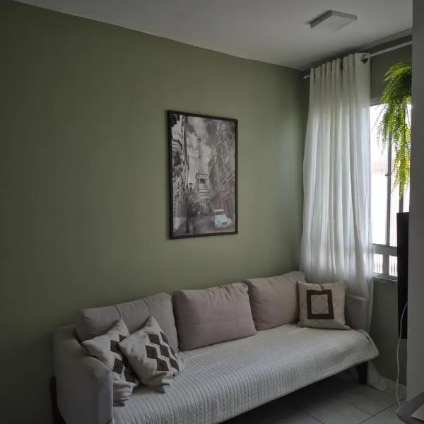 Condomínio Residencial Serigy, hotel v destinaci Aracaju