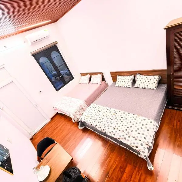 Rose Homestay Cầu Ngói, ξενοδοχείο σε Thôn Trường Giang