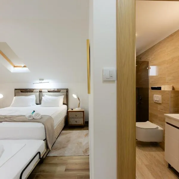 Villa Sweet Dreams, hotel v destinaci Novi Sad