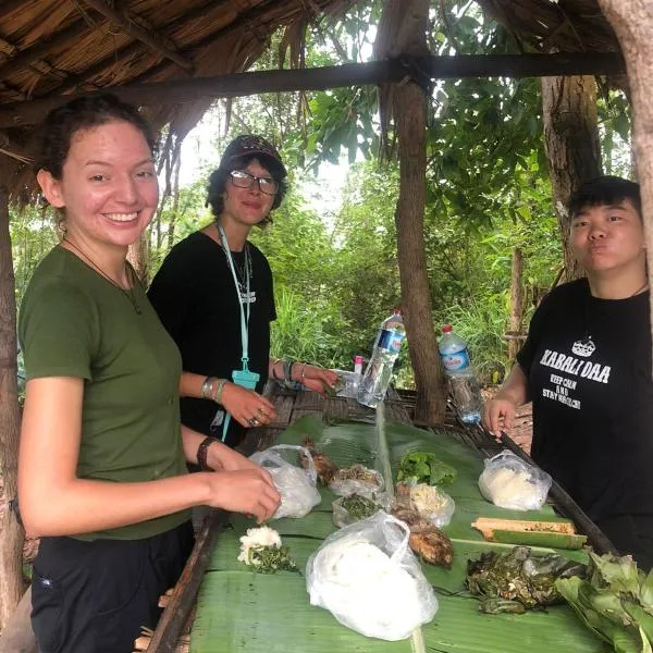 Local Adventure Laos، فندق في لوانغ نامثا