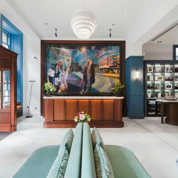 Old Town Chambers, Autograph Collection, hotel in Edinburgh
