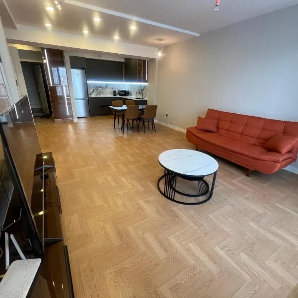 Urban Tower Inn، فندق في أولان باتور