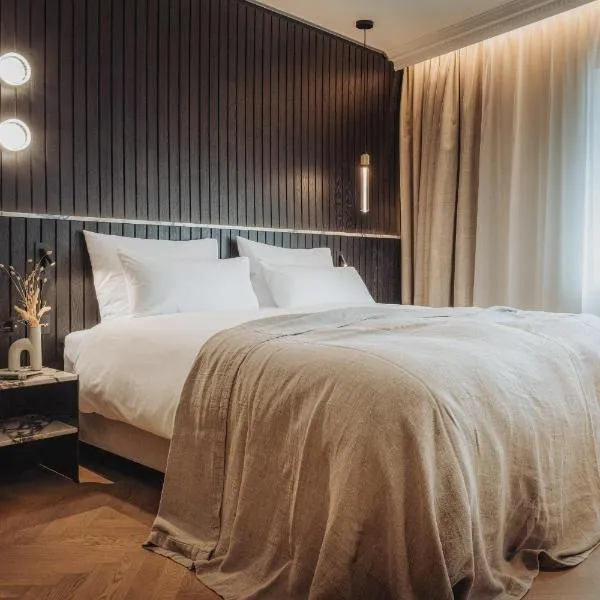 Gentle Hide Designhotel, ξενοδοχείο στο Σάλτσμπουργκ