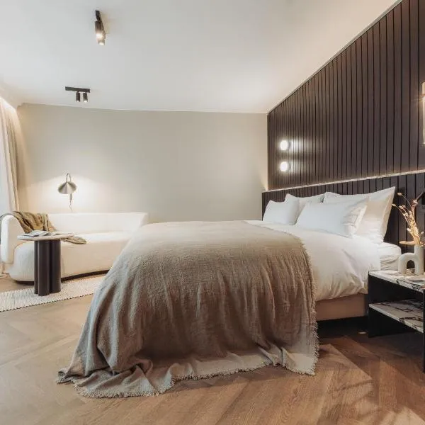 Gentle Hide Designhotel，位于萨尔茨堡的酒店
