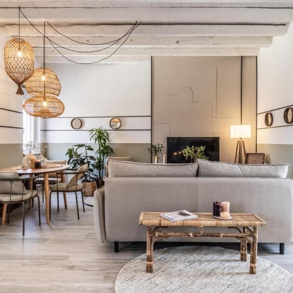 Melito - 2 bedrooms and office in Justicia, Madrid
