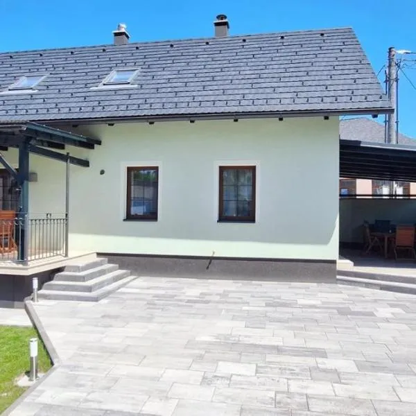 Villa Jizbička, hotel in Náchod