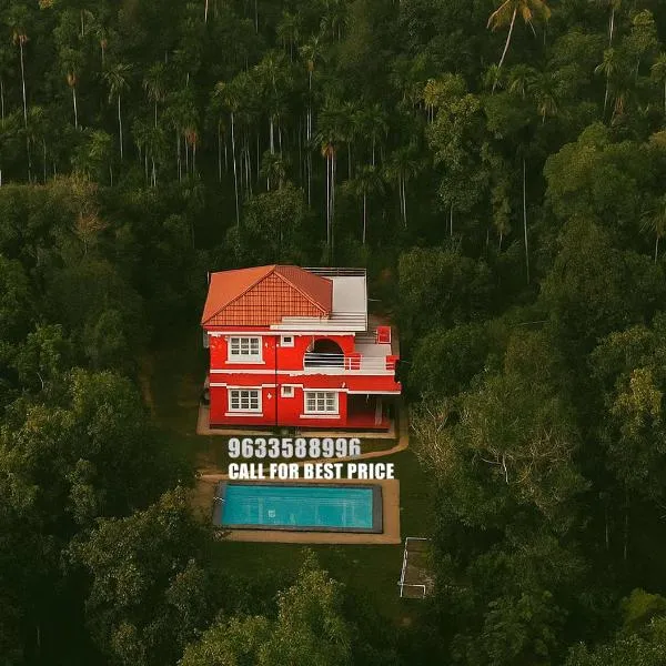 Churuli Bungalow, hotel v destinaci Ambalavayal
