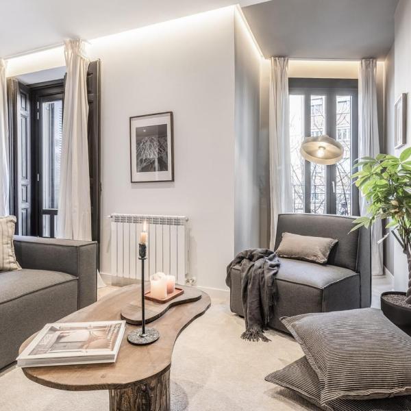 Sevilla - 4 bedrooms in Trafalgar, Madrid
