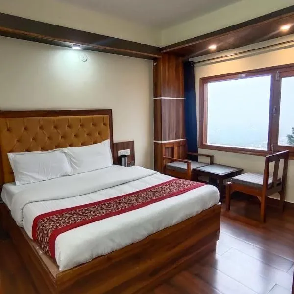 Hotel New Pankaj - Near Mall Road Free Pickup from railway station Shiimla, hotel Simlában