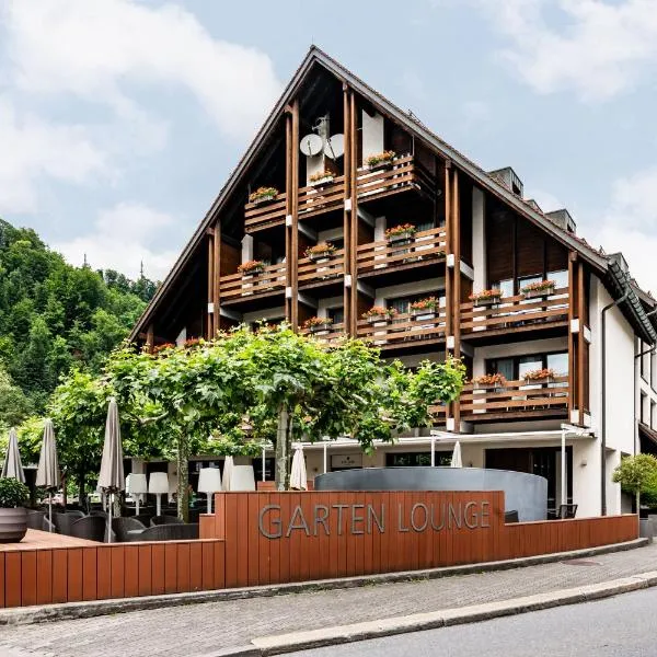 Tailormade Hotel KRONE Sarnen, hotel in Sarnen