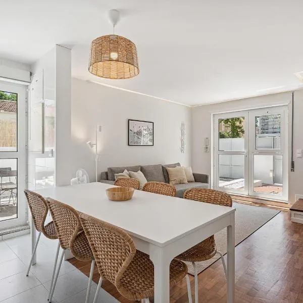 GuestReady - Fantastic family home in Salgueiros, hotel in Porto