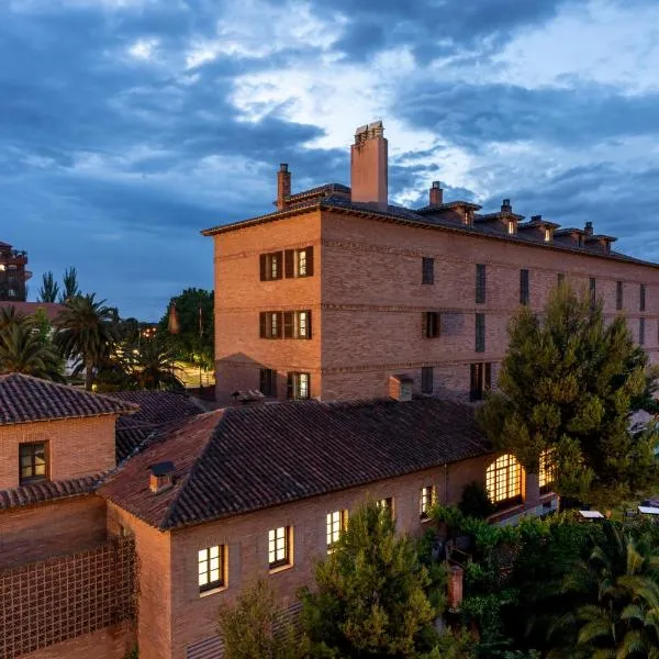 Parador de Calahorra, hotel di Calahorra