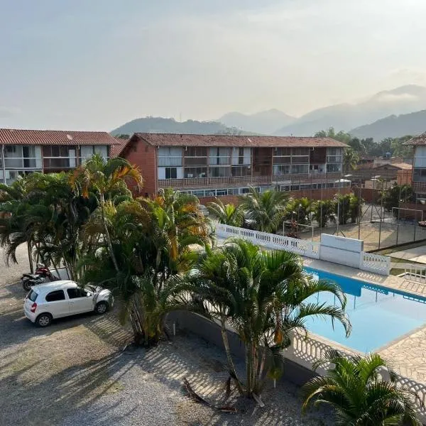 Chalé Maresia Maranduba, hotel in Ubatuba