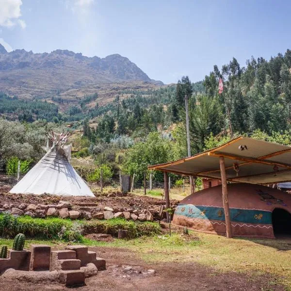 Michi Hampi Medicine Community, hotel in Pisac