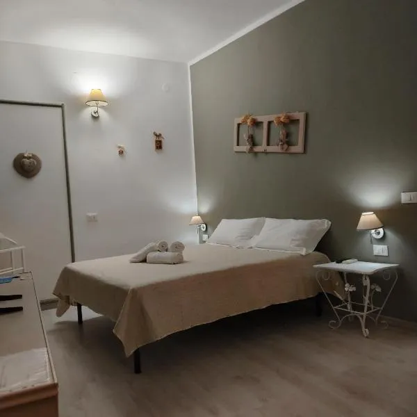 Summer loft、サンタンティーオコのホテル