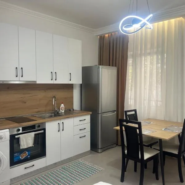 Seaside Family Apartament 1, hotel in Shëngjin