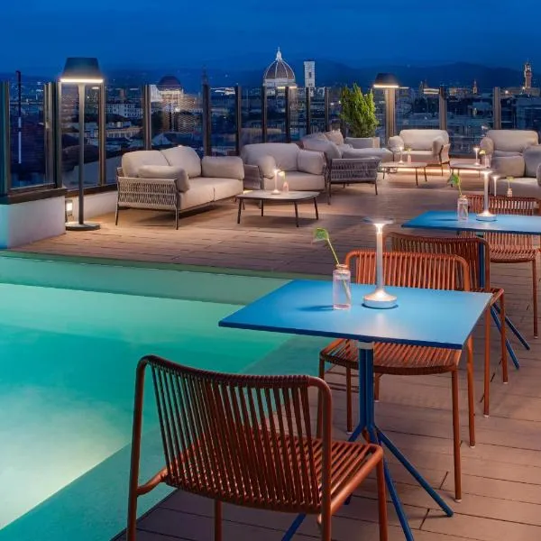 NH Firenze, hotel i Firenze