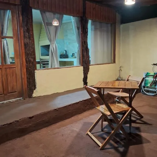 Capibara Cataratas!, hotel v destinaci Puerto Iguazú